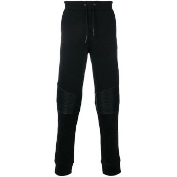 Philipp Plein Competition Track Pants Men 02 Black Clothing Authentic Usa Online