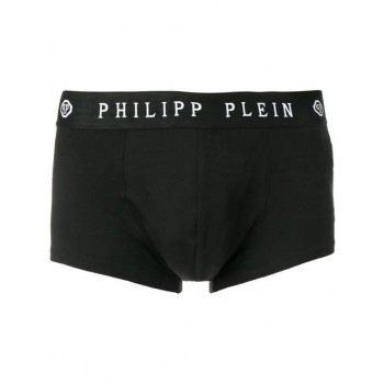 Philipp Plein Logo Waistband Boxers Men 02 Black Clothing Briefs & Official Usa Stockists