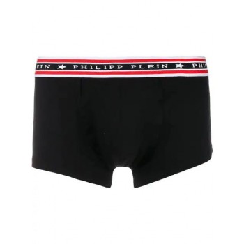 Philipp Plein Logo Band Boxer Briefs Men 02 Black Clothing & Boxers Beautiful In Colors