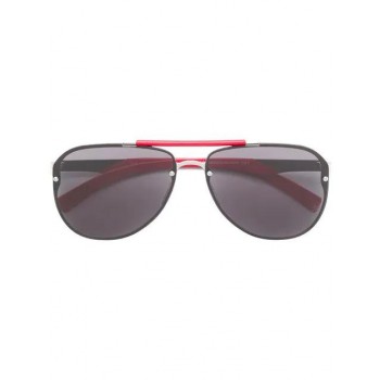 Philipp Plein Calypso Basic Sunglasses Women Kcwa Nk/black/fume/no Glv Accessories Stylish