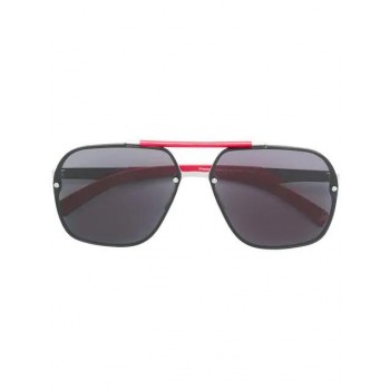 Philipp Plein Freedom Basic Sunglasses Women Kcwa Nk/black/fume/no Glv Accessories 100% High Quality