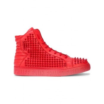 Philipp Plein Studded Hi-top Sneakers Men 13 Shoes Hi-tops Best Selling Clearance