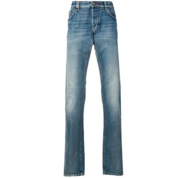 Philipp Plein Straight-leg Jeans Men 07ib Iron Boy Clothing Regular & 100% High Quality Guarantee