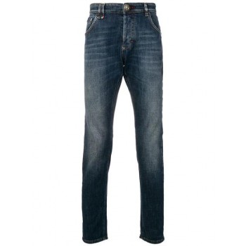 Philipp Plein Straight-leg Jeans Men 14fx Flex Clothing Regular & Fashionable Design