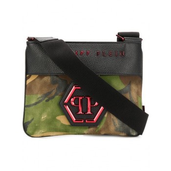 Philipp Plein Camouflage Shoulder Bag Men 50 Bags Sale Uk