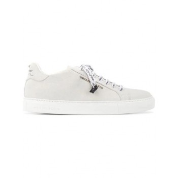 Philipp Plein Statement Low-top Sneakers Men 01 White Shoes Low-tops Factory Outlet Price