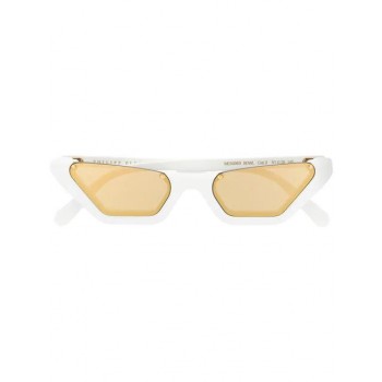Philipp Plein Cut-out Slim Sunglasses Women Bdwl Multicolor Accessories Low Price Guarantee