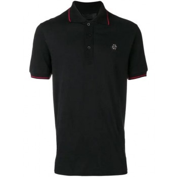 Philipp Plein Original Polo Shirt Men 02 Black Clothing Shirts Official Shop