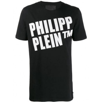 Philipp Plein Ss Philip Plein T-shirt Men 02 Black Clothing T-shirts Reliable Supplier