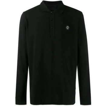 Philipp Plein Original Polo Shirt Men 02 Black Clothing Shirts Multiple Colors