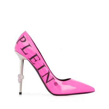 Philipp Plein Decollete Pumps Women 33 Fuxia Shoes Factory Outlet Price