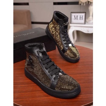 Replica High Quality Philipp Plein Original For Men philipp plein shoes easy