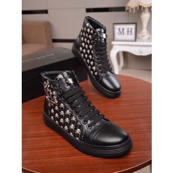 Replica High Quality Philipp Plein Original For Men philipp plein shoes european