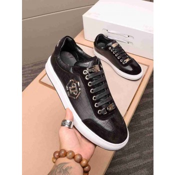 Replica High Quality Philipp Plein Original For Men philipp plein shoes est 1978