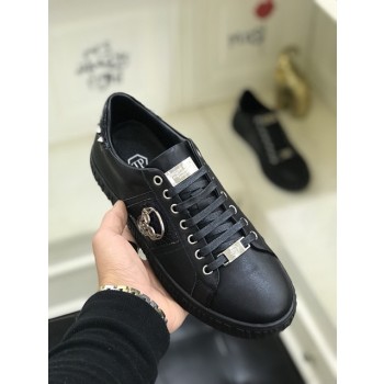 Replica High Quality Philipp Plein Original For Men philipp plein shoes black gold