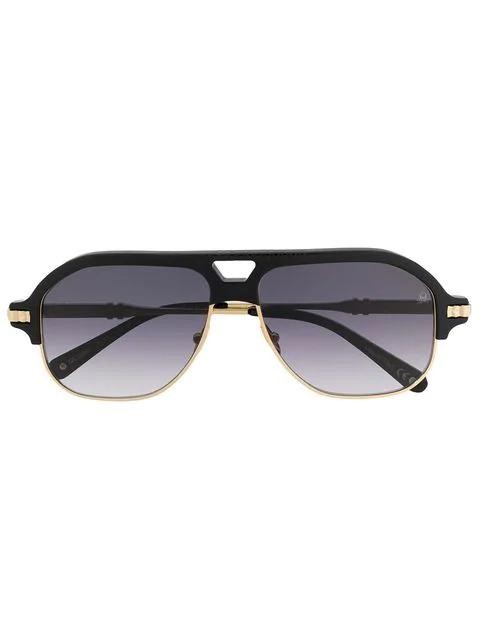 Replica Philipp Plein Aviator Frame Sunglasses Men Ccxk Accessories ...