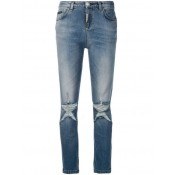 Philipp Plein Distressed Skinny Jeans Women 08lp Lies Of Pablo Clothing Uk Factory Outlet