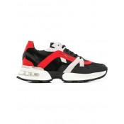 Philipp Plein Low Top Sneakers Men 213 Multicolor Shoes Low-tops Discount Save Up To