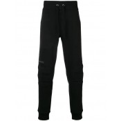 Philipp Plein Drawstring Track Trousers Men 02 Black Clothing Pants Pretty And Colorful