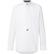 Philipp Plein Statement Shirt Men 01 White Clothing Shirts Collection