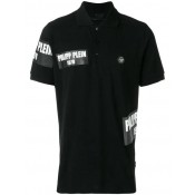 Philipp Plein Pp1978 Polo Shirt Men 02 Black Clothing Shirts Shop Best Sellers