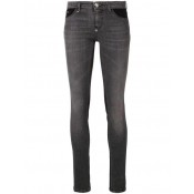 Philipp Plein Double Denim Jeans Women 10rm Rocky Mountains Clothing Skinny Cheapest Online Price