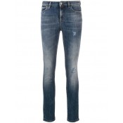 Philipp Plein Distressed Skinny Jeans Women 14ee Summer Breeze Clothing Outlet