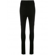 Philipp Plein Skinny Trousers Women 02 Black Clothing Cheapest Online Price