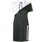 Philipp Plein Two-tone T-shirt Women 0201 Black / White Clothing T-shirts & Jerseys Wide Varieties