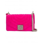 Philipp Plein Original Shoulder Bag Women 33 Pink Bags High Quality Guarantee