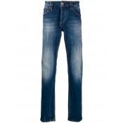 Philipp Plein Jungle Vibe Jeans Men 07jv Clothing Regular & Straight-leg 100% Top Quality