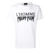Philipp Plein L'homme Print T-shirt Men 102 Clothing T-shirts Luxury Lifestyle Brand