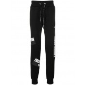 Philipp Plein Pp1978 Track Pants Men 02 Black Clothing Incredible Prices