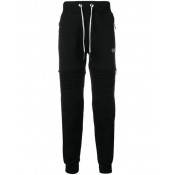 Philipp Plein Tm Jogging Trousers Men 02 Black Clothing Track Pants Cheap Sale