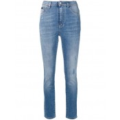 Philipp Plein High-waisted Skinny Jeans Women 08ox Ocean Drive Clothing Luxuriant In Design