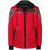 Philipp Plein Scarface Jacket Men 13 Red Outlet Vast Selection
