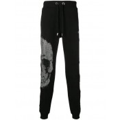 Philipp Plein Tm Track Pants Men 02 Black Clothing Classic Styles