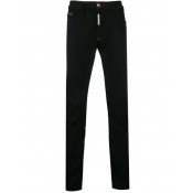 Philipp Plein Skull Straight-cut Jeans Men 02sk All Over Clothing Regular & Straight-leg Reliable Quality