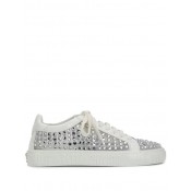 Philipp Plein Low-top Crystal Sneakers Women 01 White Shoes Trainers Outlet Seller