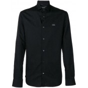 Philipp Plein Shirt Platinum Cut Men 02 Black Clothing Shirts Most Fashionable Outlet