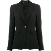 Philipp Plein Casual Blazer Women 02 Black Clothing Blazers Buy Online