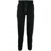 Philipp Plein Logo Track Pants Men 02 Black Clothing Outlet