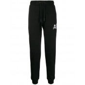 Philipp Plein Statement Jogging Trousers Men 02 Black Clothing Track Pants Online Shop