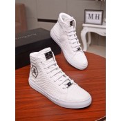 Replica High Quality Philipp Plein Original For Men Shoesnew_130