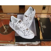 Replica High Quality Philipp Plein Original For Men Shoesnew_124