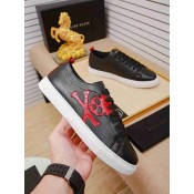 Replica High Quality Philipp Plein Original For Men Shoesnew_122