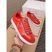 Replica High Quality Philipp Plein Original For Men Shoesnew_090