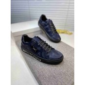 Replica High Quality Philipp Plein Original For Men Shoesnew_084