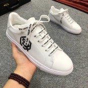 Replica High Quality Philipp Plein Original For Men Shoesnew_052
