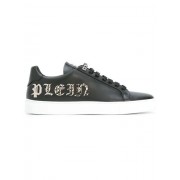 Philipp Plein 'plays' Trainers Men 02k Shoes Low-tops 100% Top Quality